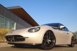 Toyota GT 86 x Style Cb 2013 года